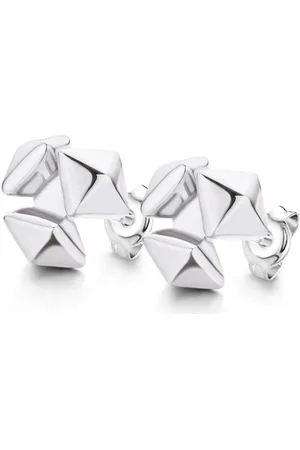 Jacob Jensen Sapphire Oorbellen 42302-S