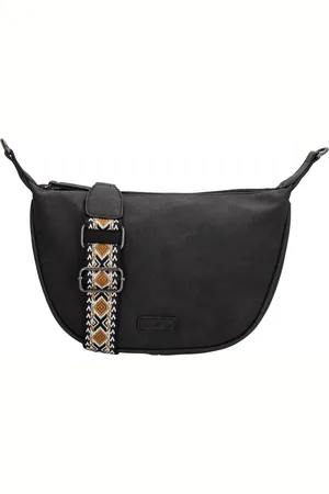 Beagles Malaga Crossbody Schoudertas - Trendy Schouderband