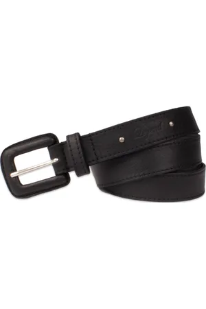 LEGEND Dames - Leren Riem - - 90 cm