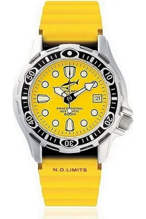 Chris Benz Mod. CB-500A-Y-KBY - Horloge