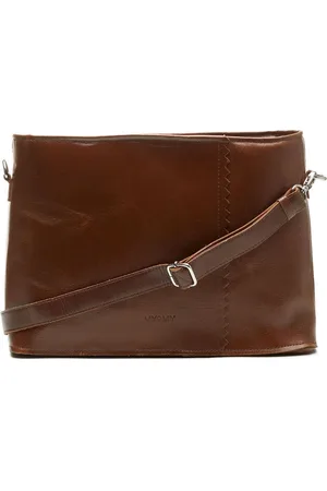 Myomy Dames Schoudertassen My Paper Bag Wrapped Crossbody