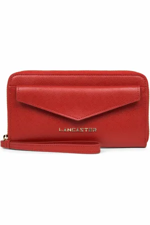 Lancaster Dames Ritsportemonnee -Saffiano
