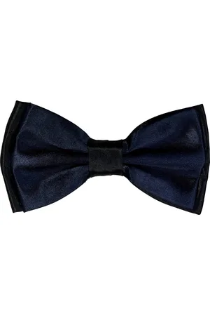 Fako Fashion Vlinderstrik - Vlinderdas - Strik - Duo Tone - 12cm