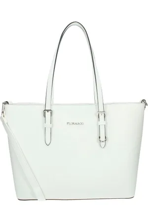 Flora & CO Grote Shopper / Schoudertas - Dames - Saffiano - Nora