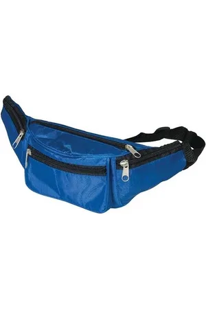 Merkloos Heuptasje/fanny pack 29 x 10 x 6 cm festival musthave