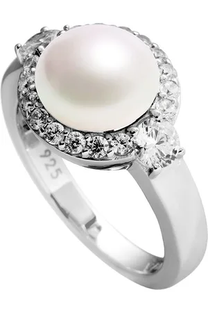 DIAMONFIRE 61.1615.111117 Dames Ring