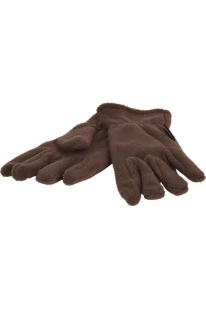 P&T Handschoenen Kinderen - Fleece - - 10-12j