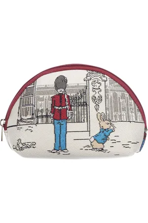 Signare Make-up tasje - Peter Rabbit - Pieter Konijn - Victorian - Palace - Beatrix Potter