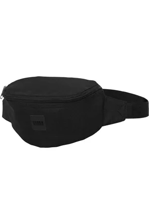 Urban classics Heuptas Heuptas zwart-zwart Polyester Unisex - Basics, Casual wear, Street wear