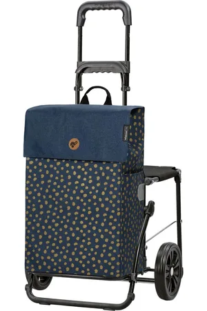 Andersen Shopper Komfort Shopper Fita Winkelwagen 57 cm