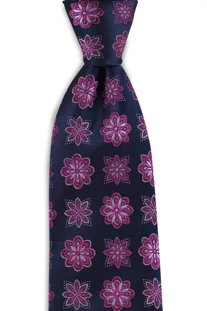 We Love Ties Stropdassen - Stropdas Autumn Flower