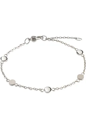 Boccia Titanium 03049-01 Dames Armband - Minimalistische armband - Sieraad - - Jasseron - 3 mm breed - 21 cm lang