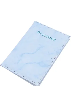 Paspoorthouder - Paspoort Hoesje - Cover - Mapje - paspoort hoesje - Paspoort tasje - spatwaterdicht - portemonnee - paspoort - paspoort - vakantie - paspoort hoesje - paspoort organizer - reisetui
