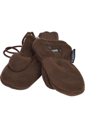 P&T Wanten Kinderen met Touwtje - Fleece - Thinsulate Voering - - 6j