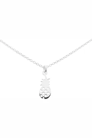 Lilly Pulitzer 102.1537.40 Ketting Zilver 40cm