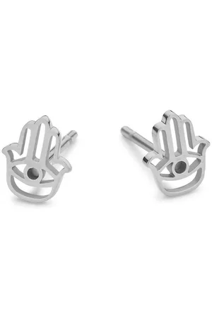 CO88 Elemental 8CE 70337 Stalen oorbellen - fatima