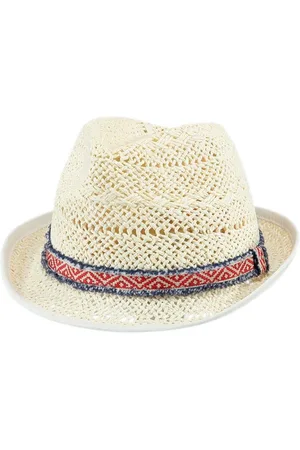 Barts Baboon Hat off white size 55
