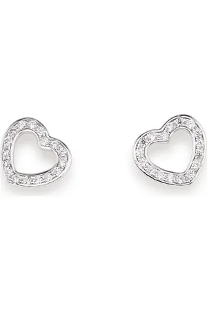 AMEN Earrings Heart