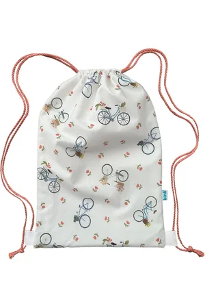 BINK Bedding Gym-/Zwemtas Fien 40 x 28 cm voorzien van sluitkoord