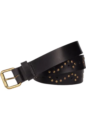 LEGEND Dames - Leren Riem - - 115 cm