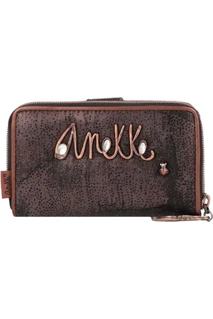 Anekke Portemonnee Dreamverse Land RFID Wallet Veelkleurig