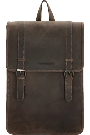 Hide & Stitches Idaho Rugzak 15,6 inch (34.5x19.4 cm)