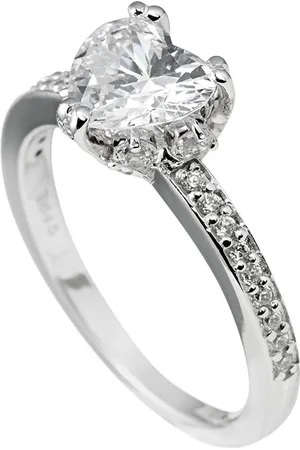 DIAMONFIRE 61.1481.108218.5 Dames Ring