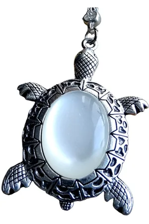 2 Love It Schildpad W - Ketting - Lengte 70 cm