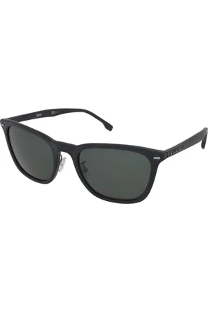 HUGO BOSS Zonnebril Uniseks 1290/F/SK ø 56 mm Zwart