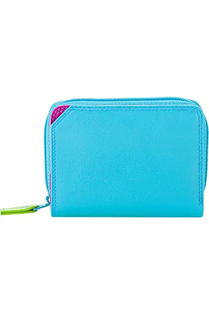 Mywalit Portemonnee / Portefeuille Dames - Ritsportemonnee - Leer -