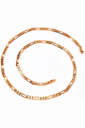 esde2 XUPING Figaro Schakelketting 4mm Dames - Heren