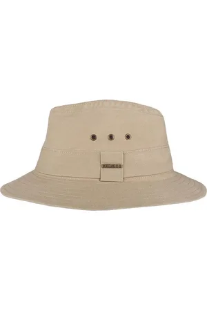 Hatland UV Bucket hat voor heren - Wishmen - - maat XL (61CM)