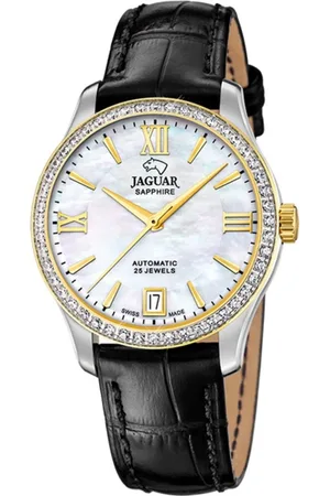 Jaguar J998/A - Polshorloge - Automatisch - Dames