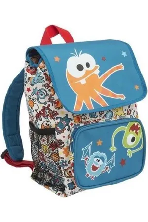 Jemini Rugzak Monsters 8 Liter