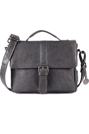 Genicci HANDTAS CUM CROSSBODY VISTA GRIJS