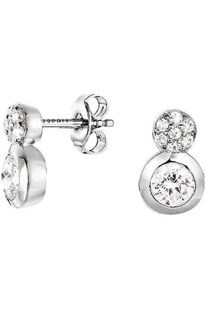 ESPRIT ESER92679B000 Embrace glam - Oorknoppen - Zilver