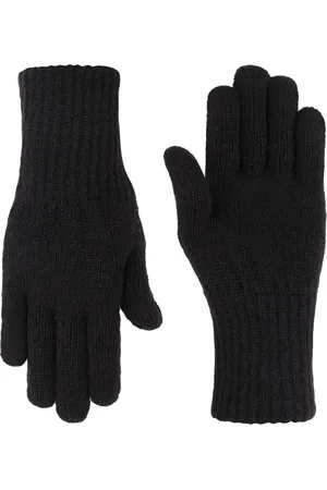 Nomad ® Turoa Handschoenen Dames | One Size | Winter Warm & Zacht | Gebreide Wolmix