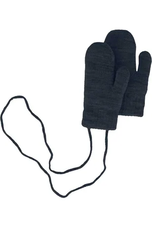 sarlini Unisex baby knit wanten 0-2 jaar