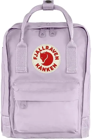 Fjällräven Fjällräven Kånken Mini Unisex Rugzak - Pastel Levender