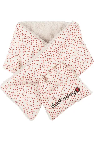 Ducksday Sjaal - Baby - Kleuter - Saami - Small - Fleece gevoerd