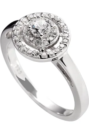 DIAMONFIRE 61.1628.108219 Dames Ring