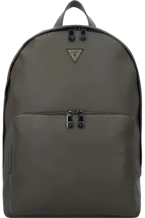 Guess Rugzak Certosa Saffiano Eco Backpack Groene