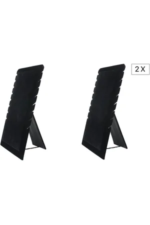 Fliex Ketting standaard - - velours - 2 stuks