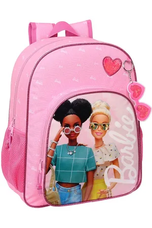 Barbie Girl Junior Backpack - Rugzak - School Rugtas - - 32 x 38 x 12 cm