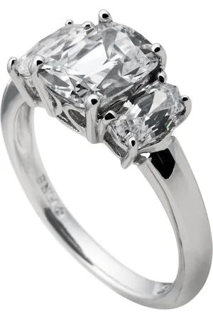 DIAMONFIRE 61.1218.108218.5 Dames Ring