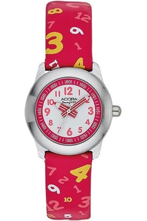Adora Leuke kinder horloge AY4417/-fushia