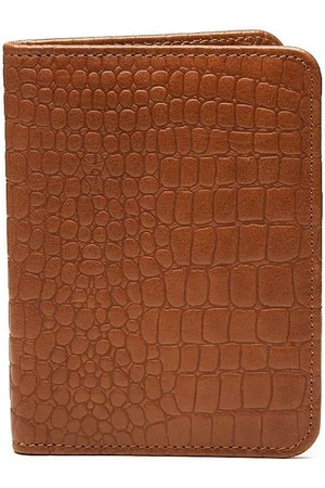 Chabo Bags Rio Croco Passport Case
