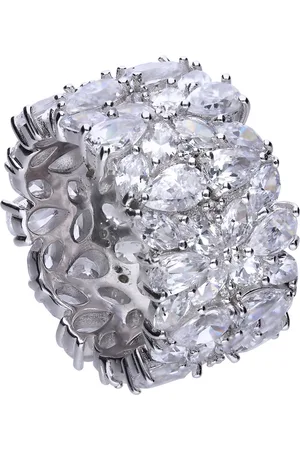 DIAMONFIRE 61.1516.108216 Dames Ring