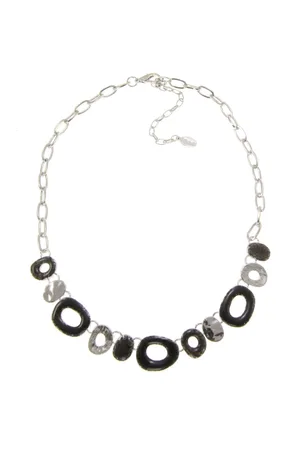 Behave Ketting - met artistieke ronde vormen
