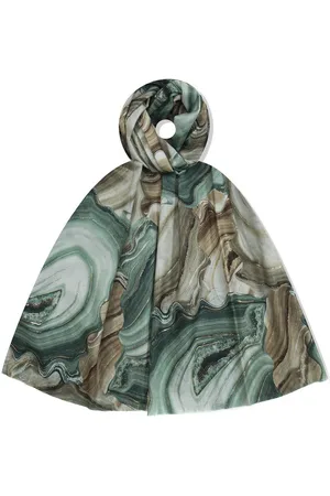 Dottilove River Winter Sjaal - - Scarf - Wintersjaal Dames